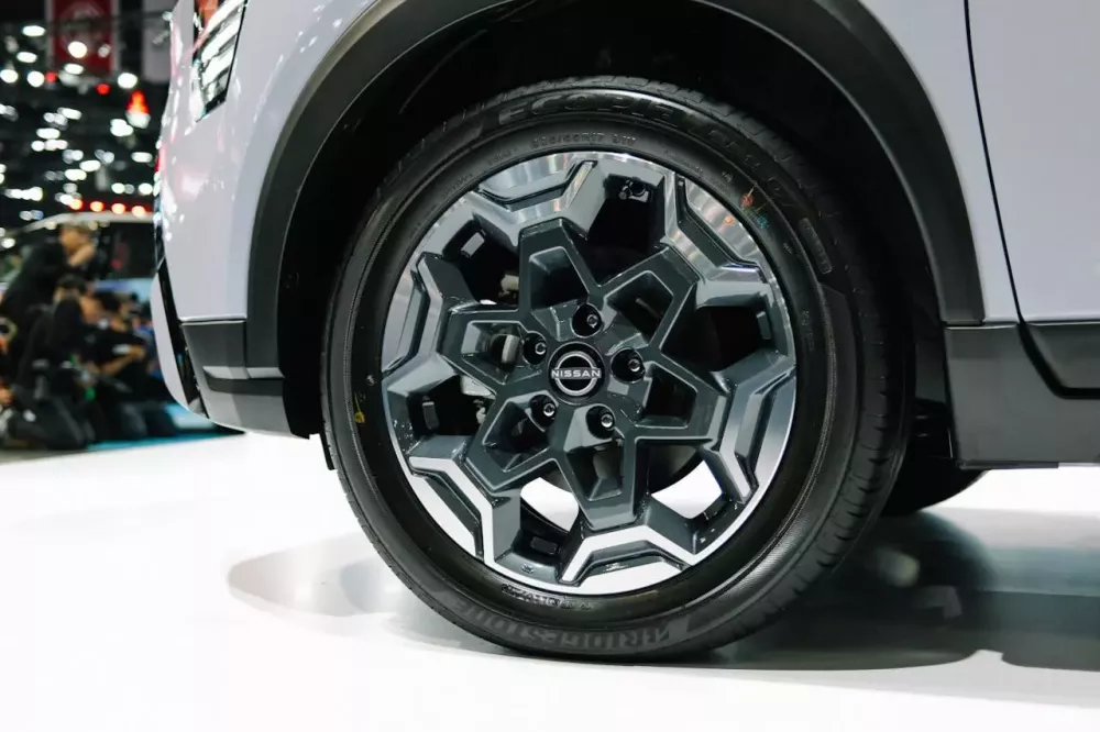 Nissan Kicks 2026 chính thức được giới thiệu tại Thái Lan, liệu có bán ở Việt Nam? - Ảnh 7.