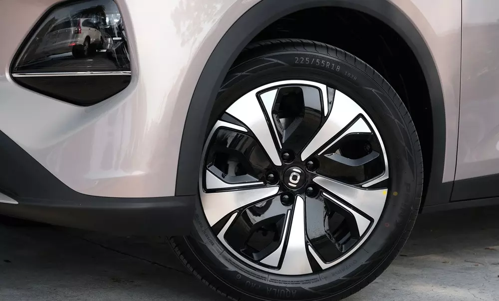 Xe điện giá rẻ Changan Nevo Q05 ra mắt tại Thái Lan, liệu có bán ở Việt Nam? - Ảnh 5.