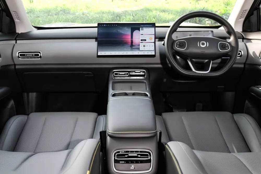 Xe điện giá rẻ Changan Nevo Q05 ra mắt tại Thái Lan, liệu có bán ở Việt Nam? - Ảnh 6.