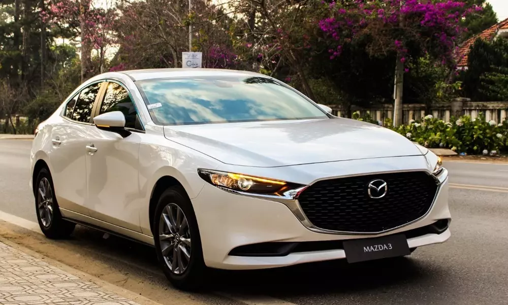 Mazda3 Mazda3