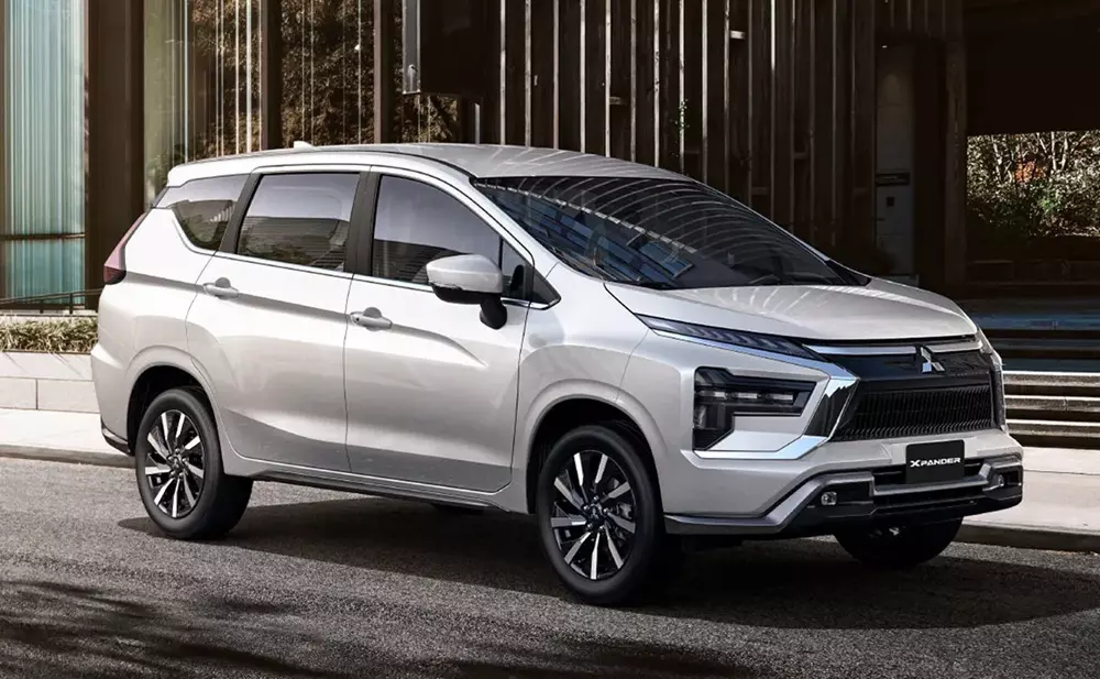 Mitsubishi Xpander