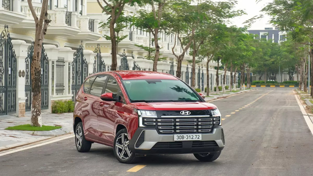 Hyundai Stargazer