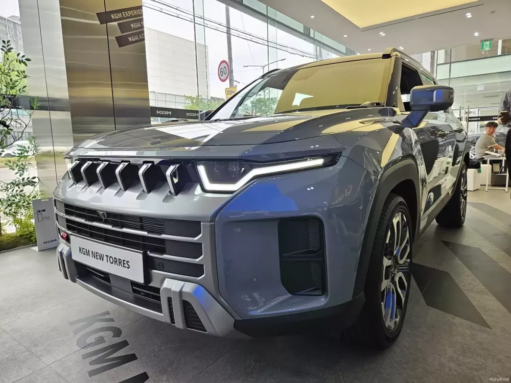 Mẫu SUV cỡ C từng được lên kế hoạch lắp ráp và bán ở Việt Nam ra mắt phiên bản mới - Ảnh 12. Mẫu SUV cỡ C từng được lên kế hoạch lắp ráp và bán ở Việt Nam ra mắt phiên bản mới - Ảnh 12.