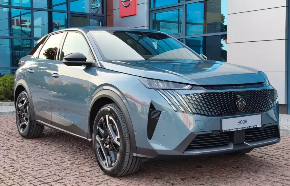 Peugeot 3008 thế hệ mới được chốt lịch ra mắt Việt Nam với thiết kế đẹp hơn, trang bị xịn sò hơn