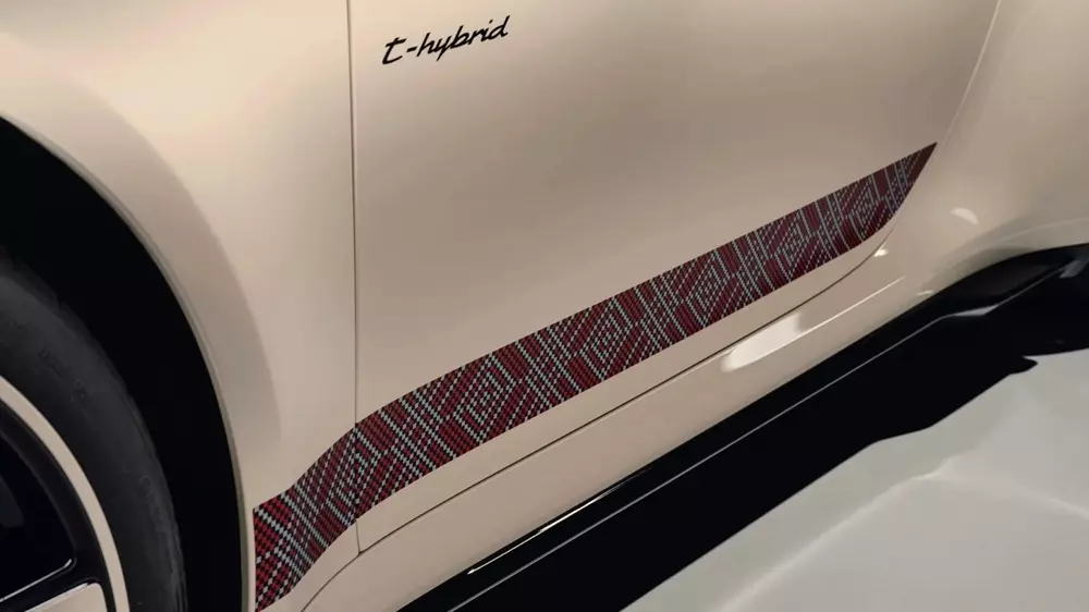 Porsche 911 Turbo S Sadu Edition trình làng, kết hợp động cơ 701 mã lực với nghề thủ công lâu đời - Ảnh 4.