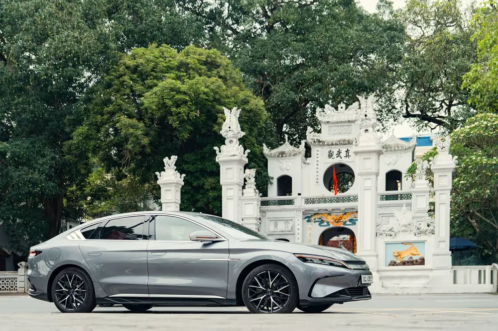 Chốt xe trước 30/6: Khách hàng BYD nhận ưu đãi trước bạ, tiền mặt và giải pháp sạc toàn diện - Ảnh 5. Chốt xe trước 30/6: Khách hàng BYD nhận ưu đãi trước bạ, tiền mặt và giải pháp sạc toàn diện - Ảnh 5.