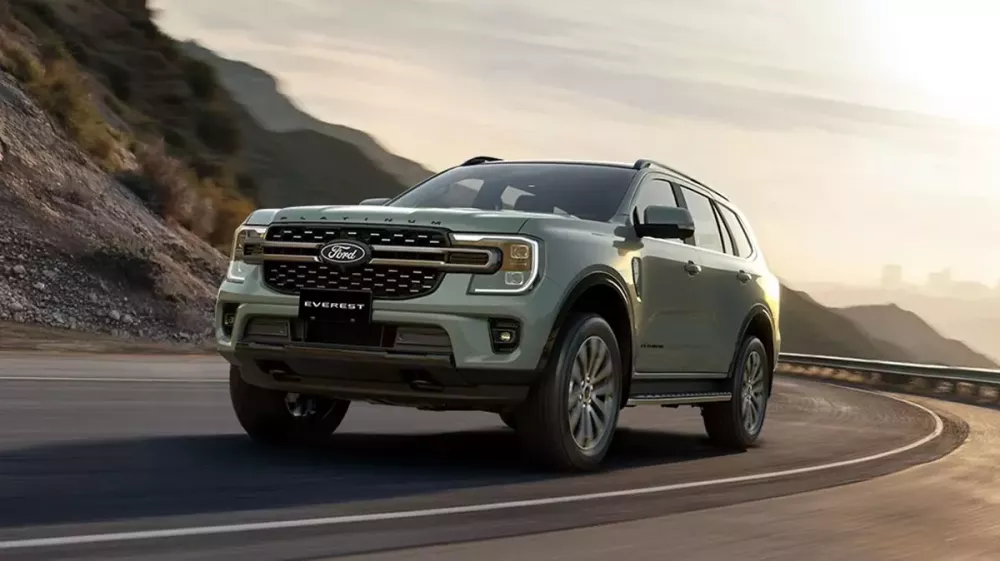 Ford Everest