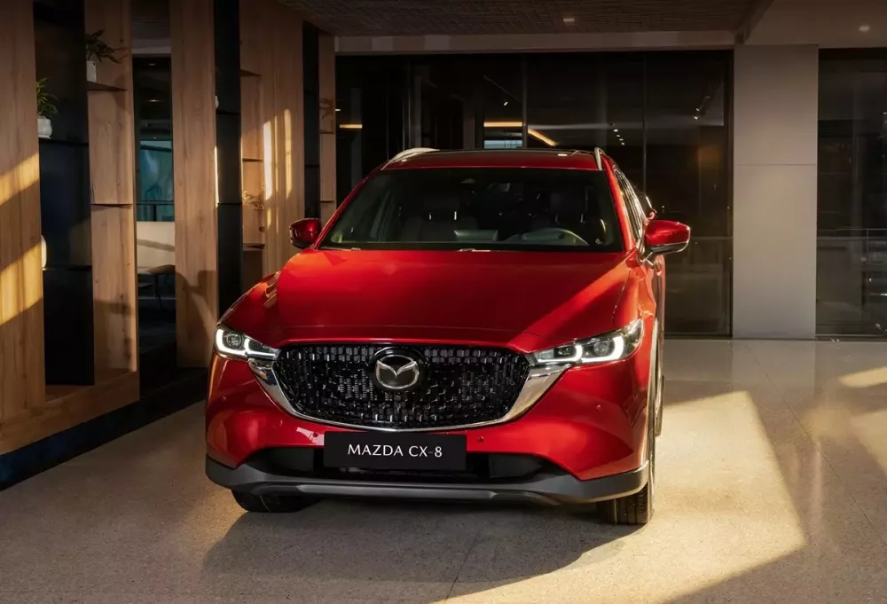 Mazda CX-8