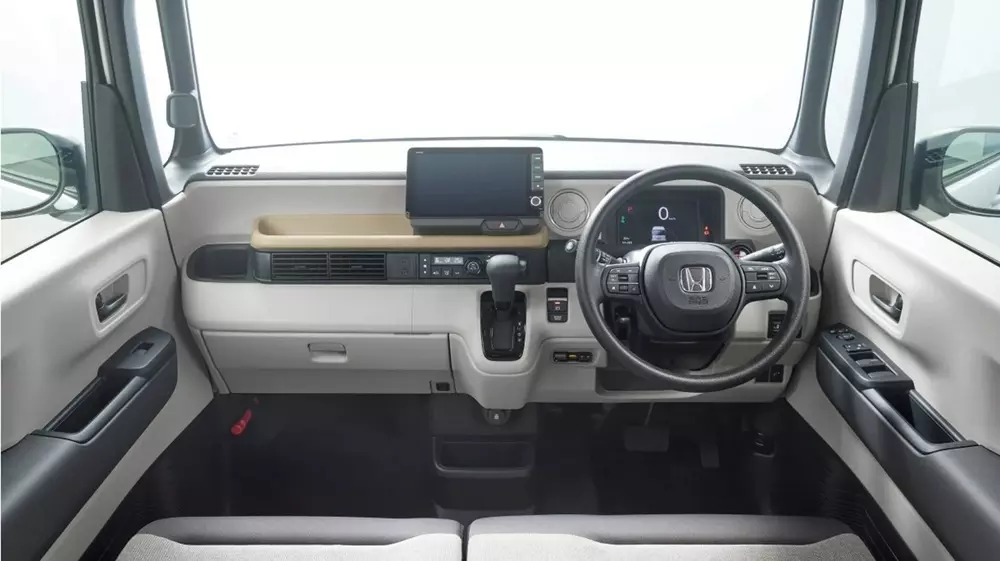 Xe hộp diêm Honda N-Box nhận loạt nâng cấp, thêm sức hút cho "vua doanh số" - Ảnh 6. Xe hộp diêm Honda N-Box nhận loạt nâng cấp, thêm sức hút cho "vua doanh số" - Ảnh 6.