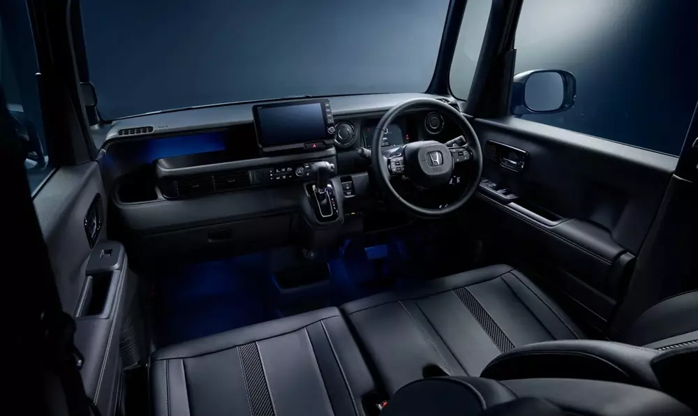 Xe hộp diêm Honda N-Box nhận loạt nâng cấp, thêm sức hút cho "vua doanh số" - Ảnh 3. Xe hộp diêm Honda N-Box nhận loạt nâng cấp, thêm sức hút cho "vua doanh số" - Ảnh 3.