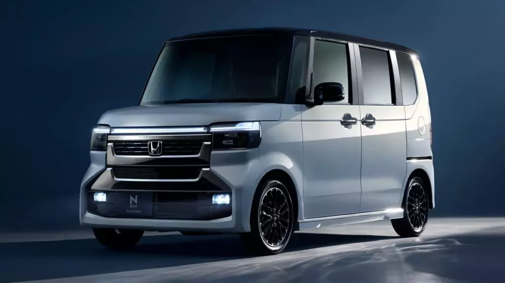 Xe hộp diêm Honda N-Box nhận loạt nâng cấp, thêm sức hút cho "vua doanh số" - Ảnh 2. Xe hộp diêm Honda N-Box nhận loạt nâng cấp, thêm sức hút cho "vua doanh số" - Ảnh 2.