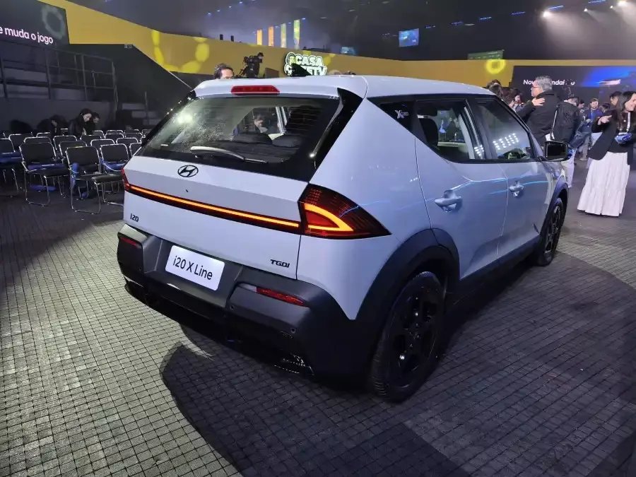 Hyundai i20 2027 cạnh tranh với Toyota Yaris Hyundai i20 2027 cạnh tranh với Toyota Yaris