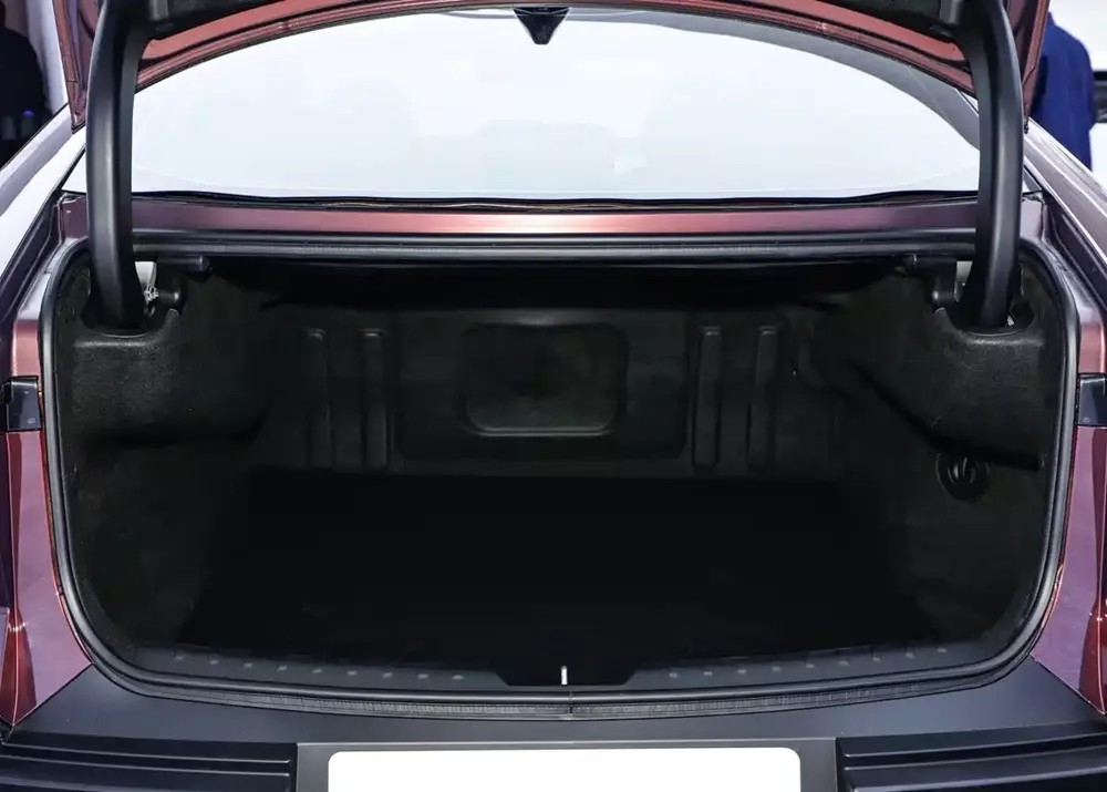 Hyundai Ioniq V - xe điện Hàn Quốc với thiết kế như Lamborghini - lộ thêm thông số, chạy tối đa 650 km sau 1 lần sạc - Ảnh 6.