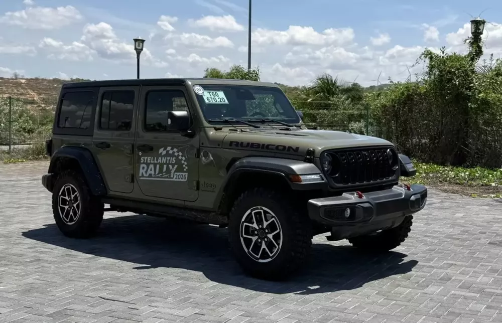 Jeep Wrangler có các tính năng an toàn chủ động ADAS