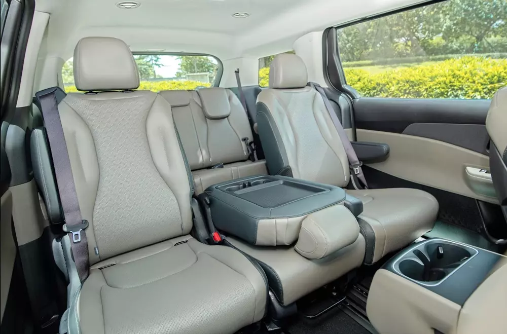 Kia Carnival Hybrid tại Việt Nam có thêm phiên bản Luxury với giá rẻ hơn đến 340 triệu đồng - Ảnh 3. Kia Carnival Hybrid tại Việt Nam có thêm phiên bản Luxury với giá rẻ hơn đến 340 triệu đồng - Ảnh 3.