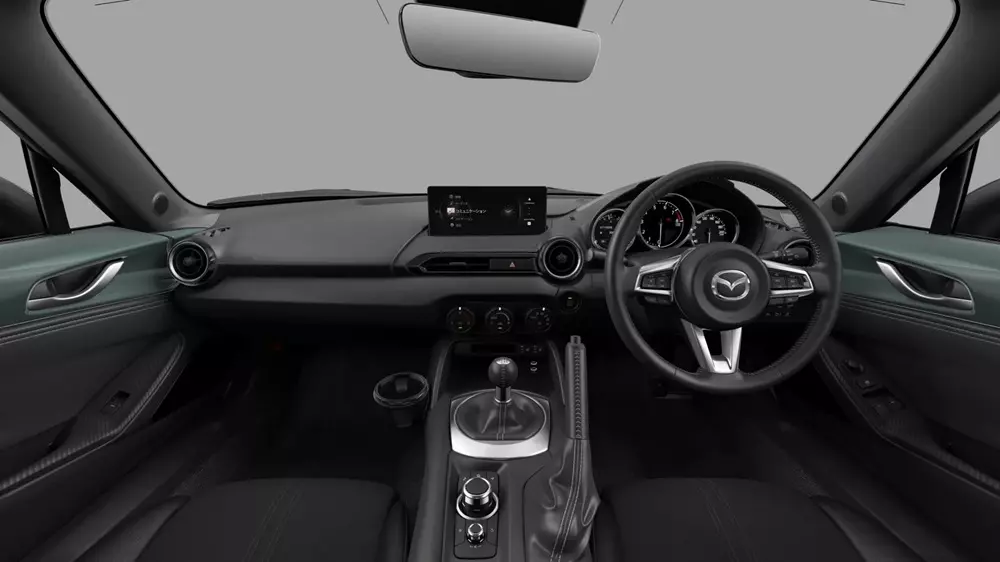 mazda-mx-5-ps-2027-2-7658 Màn hình trung tâm của Mazda MX-5 2027 cuối cùng cũng đã có cảm ứng