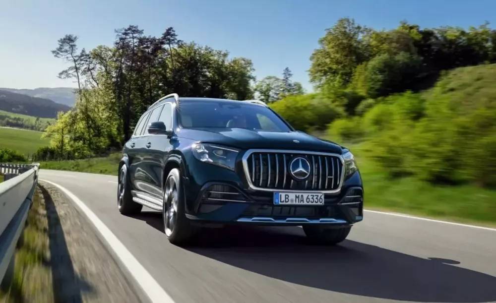 Bộ đôi SUV hạng sang Mercedes-Benz GLE và GLS được bổ sung phiên bản AMG, dùng chung động cơ V8 mạnh mẽ Bộ đôi SUV hạng sang Mercedes-Benz GLE và GLS được bổ sung phiên bản AMG, dùng chung động cơ V8 mạnh mẽ
