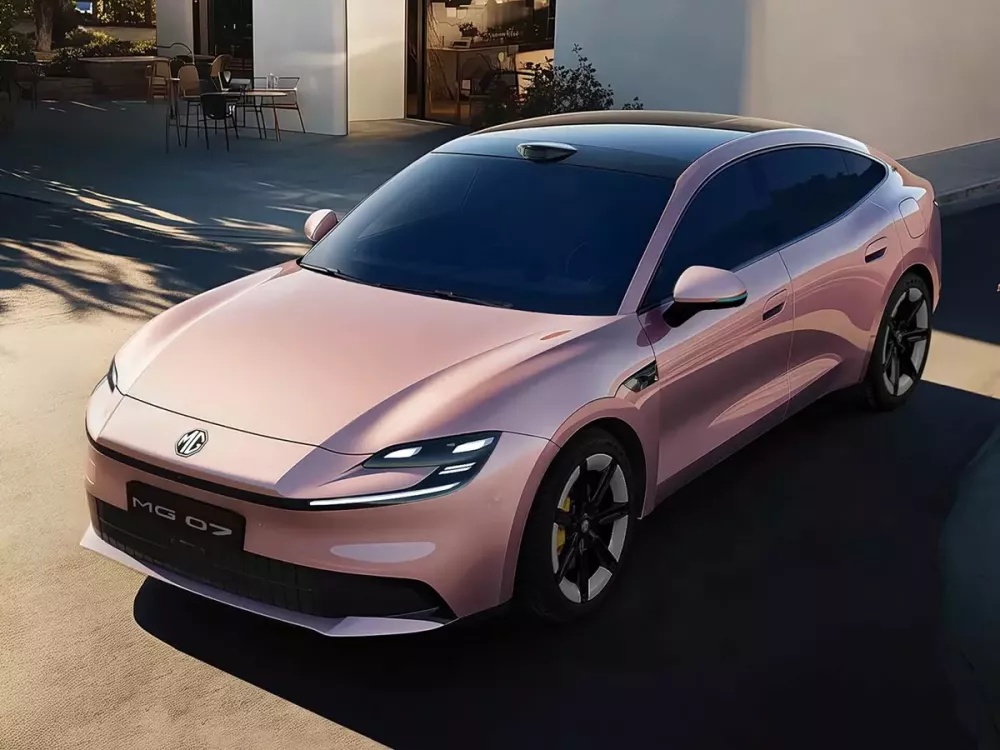 MG 07 rục rịch ra mắt với cả phiên bản thuần điện và PHEV, sắp thay thế MG7 đang bán tại Việt Nam MG 07 rục rịch ra mắt với cả phiên bản thuần điện và PHEV, sắp thay thế MG7 đang bán tại Việt Nam