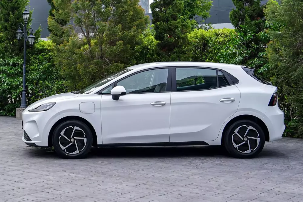 MG Urban rộng cửa về Việt Nam để thay thế MG4 MG Urban rộng cửa về Việt Nam để thay thế MG4