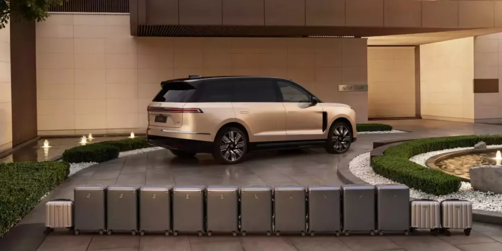Nio ES9 có thể thay pin nhanh hơn cả đổ xăng Nio ES9 có thể thay pin nhanh hơn cả đổ xăng