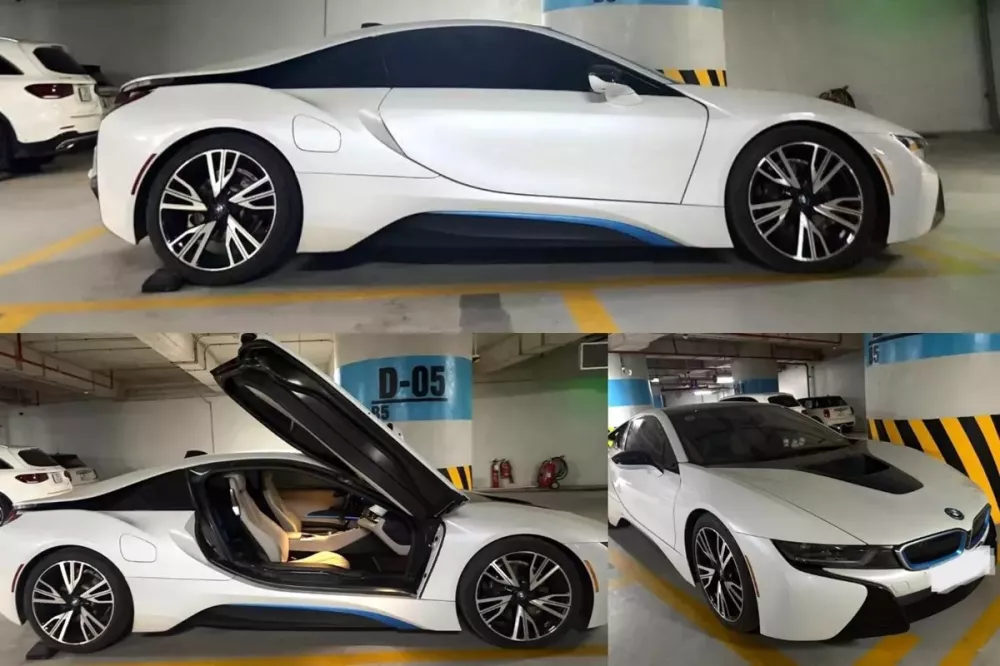 Tập đoàn Sơn Hải rao bán loạt xe sang mang thương hiệu Bentley, Lexus và BMW - Ảnh 1. Tập đoàn Sơn Hải rao bán loạt xe sang mang thương hiệu Bentley, Lexus và BMW - Ảnh 1.