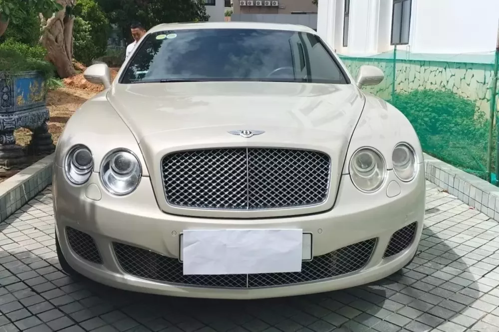 Tập đoàn Sơn Hải rao bán loạt xe sang mang thương hiệu Bentley, Lexus và BMW - Ảnh 2. Tập đoàn Sơn Hải rao bán loạt xe sang mang thương hiệu Bentley, Lexus và BMW - Ảnh 2.