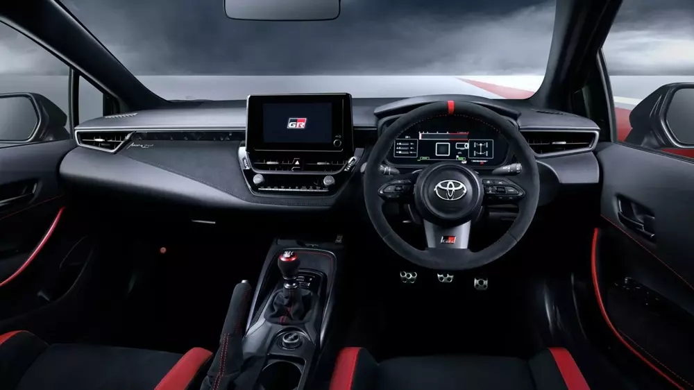 Toyota Corolla ra mắt phiên bản GRMN với khối động cơ "nhỏ nhưng có võ" và nội thất 2 chỗ ngồi - Ảnh 8.