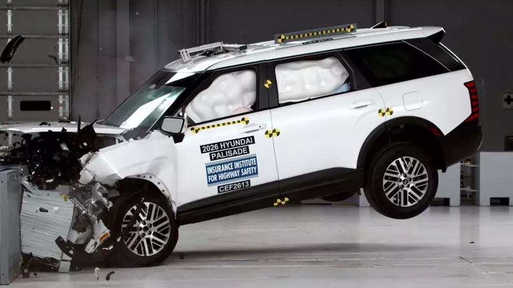 Danh sách các mẫu xe an toàn nhất năm 2026 của IIHS chỉ có sedan, SUV và bán tải Danh sách các mẫu xe an toàn nhất năm 2026 của IIHS chỉ có sedan, SUV và bán tải