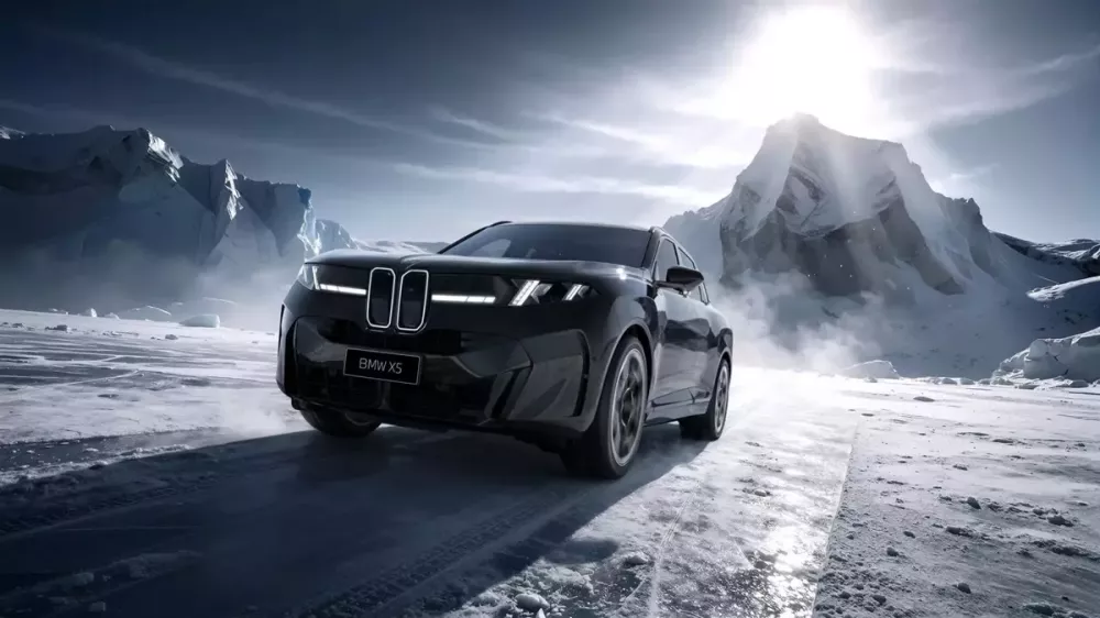 bmw-x5-l-2026-e218-1 Mới ra mắt không lâu, BMW X5 đã được bổ sung bản trục cơ sở dài