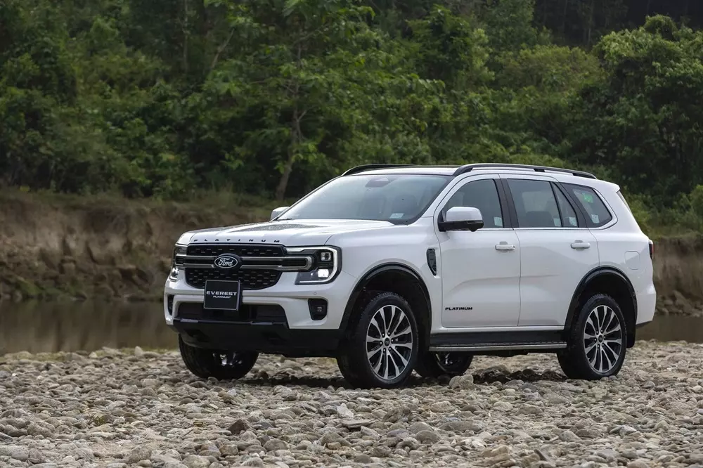 Ford Everest