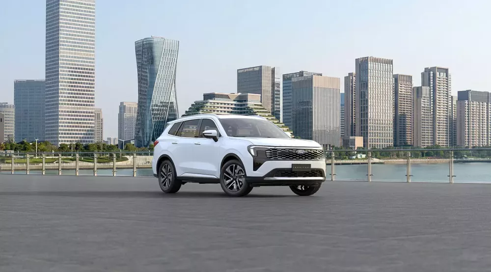 Ford Territory tại Việt Nam có thêm bản Platinum cao cấp nhất, giá vượt ngưỡng 900 triệu đồng