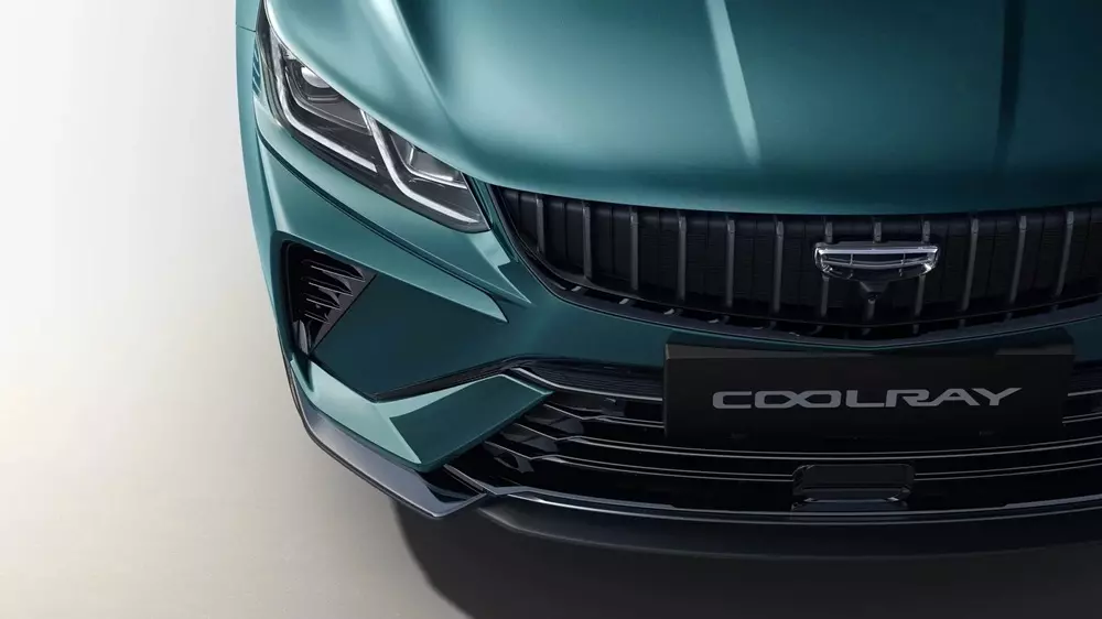 Geely Coolray 2026 dùng chung động cơ với Proton X50