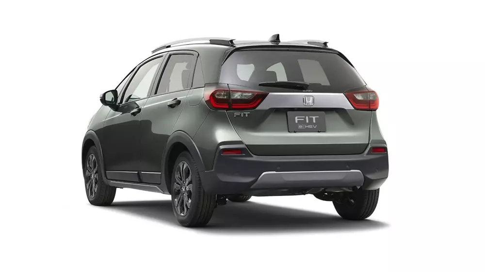 Honda Jazz từng bán tại Việt Nam ra mắt bản nâng cấp, bổ sung trang bị, giá cạnh tranh - Ảnh 10.