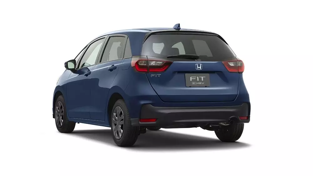 Honda Jazz từng bán tại Việt Nam ra mắt bản nâng cấp, bổ sung trang bị, giá cạnh tranh - Ảnh 4.