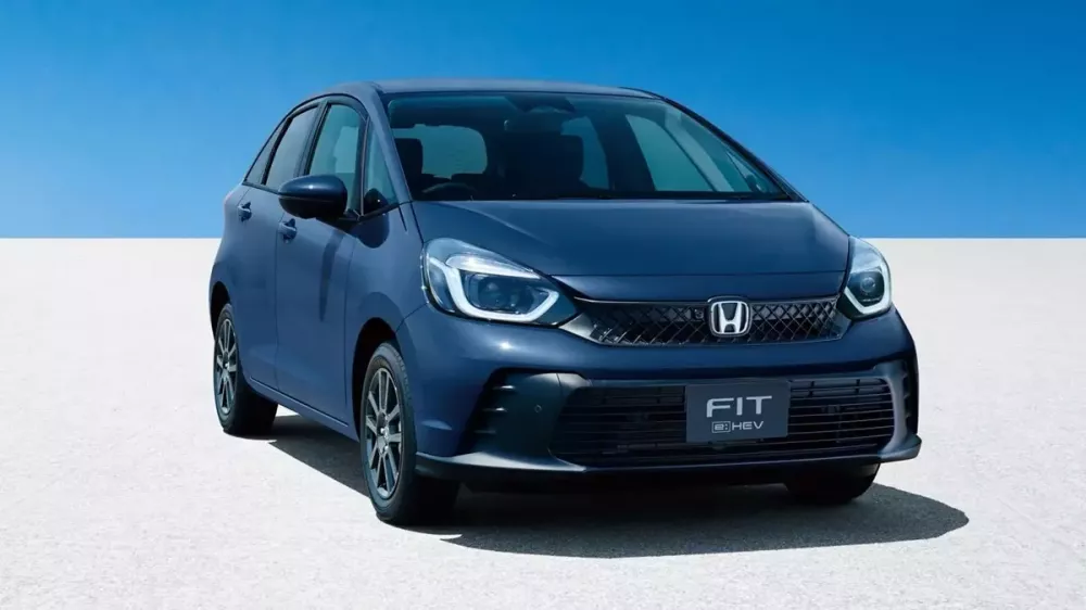 Honda Jazz từng bán tại Việt Nam ra mắt bản nâng cấp, bổ sung trang bị, giá cạnh tranh - Ảnh 3.