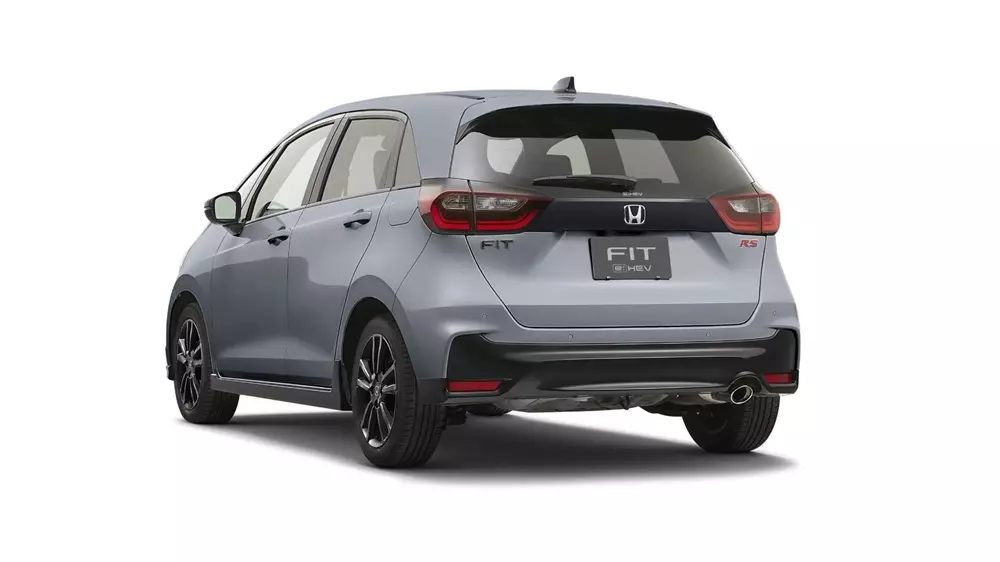 Honda Jazz từng bán tại Việt Nam ra mắt bản nâng cấp, bổ sung trang bị, giá cạnh tranh - Ảnh 5.