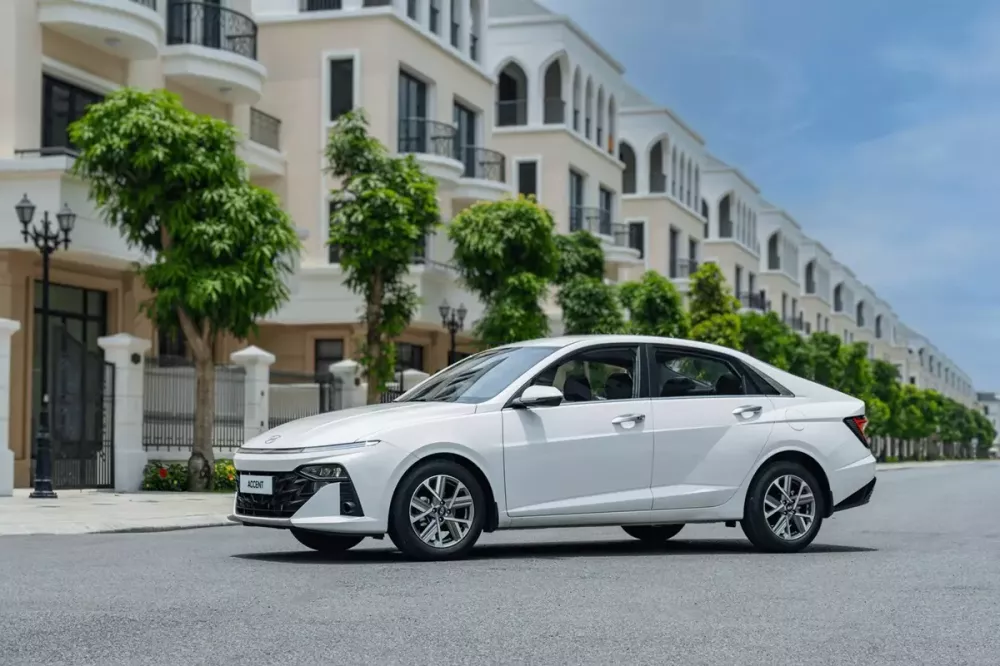 hyundai-accent-bd28 Hyundai Accent được ưu đãi mạnh tay trong tháng 7, lên đến gần 90 triệu đồng - Ảnh 1.