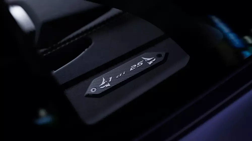 Lamborghini Revuelto Impavido - siêu xe lấy cảm hứng từ võ sĩ Samurai với đúng 25 chiếc xuất xưởng - Ảnh 6.