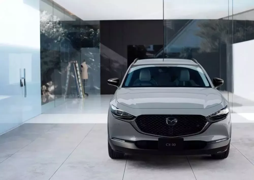 mazda-cx-30-1-6c4e Mazda3 và CX-30 2026 được bổ sung động cơ của CX-5 mới