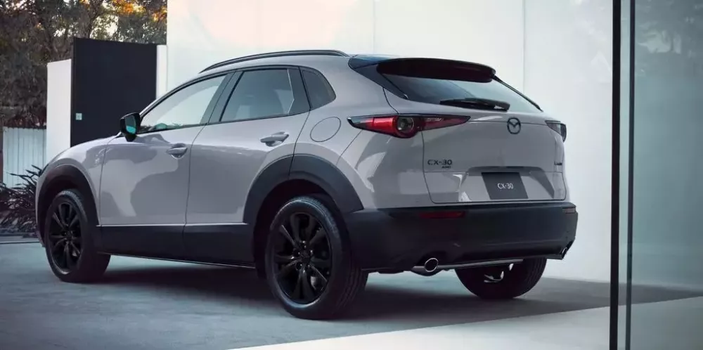 mazda-cx-30-2-e392 Mazda3 và CX-30 2026 có thêm màu sơn ngoại thất mới
