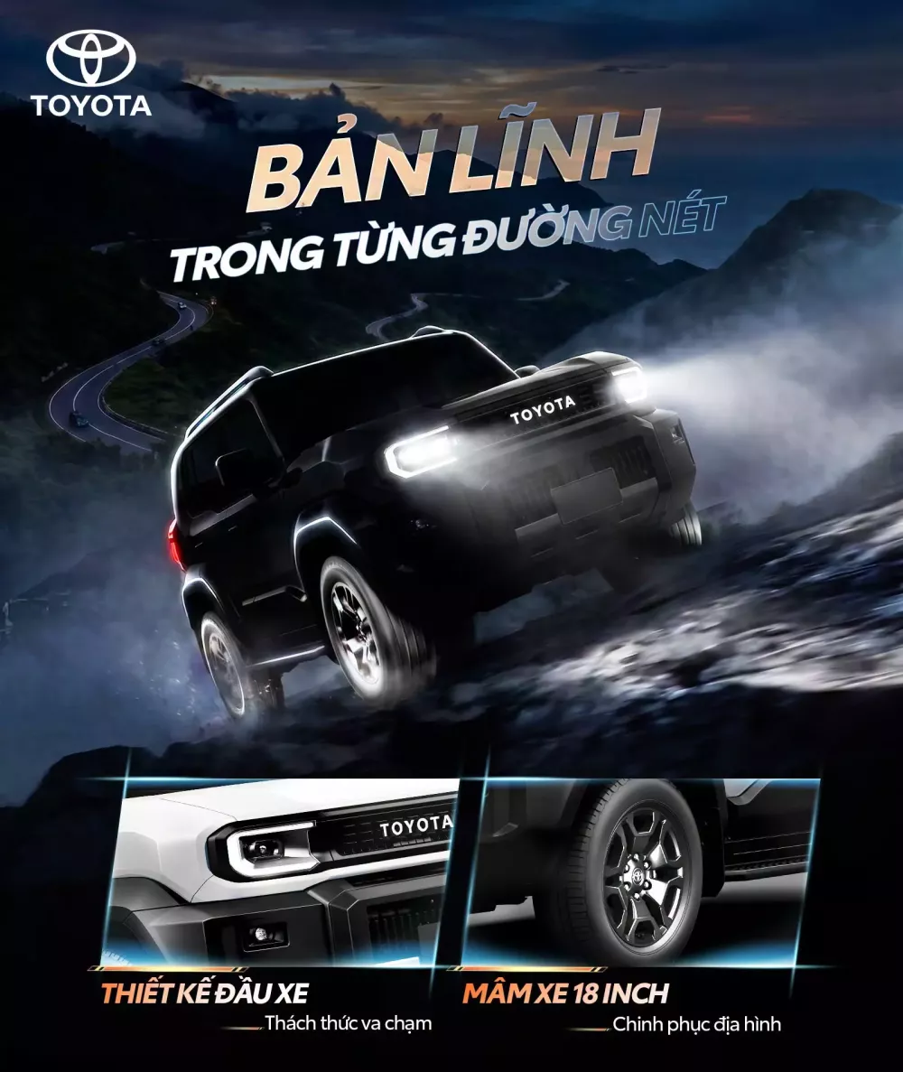 toyota-land-cruiser-fj-5-20ef Toyota Việt Nam đăng ảnh úp mở của SUV cỡ nhỏ Land Cruiser FJ, ngày ra mắt không còn xa