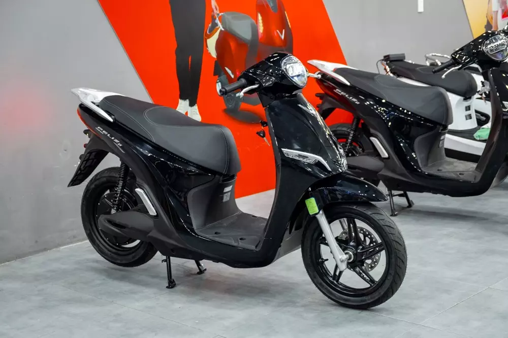 Người dùng tranh thủ “chốt” bộ ba xe máy đổi pin VinFast trong tháng 7: Đi làm, về quê đều tiện, tổng hỗ trợ tới 13% - Ảnh 2.