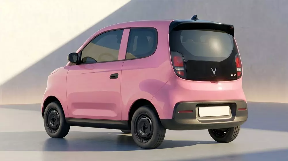 vinfast-vf-2-2-eb69 VinFast VF 2 màu hồng Rose Pink