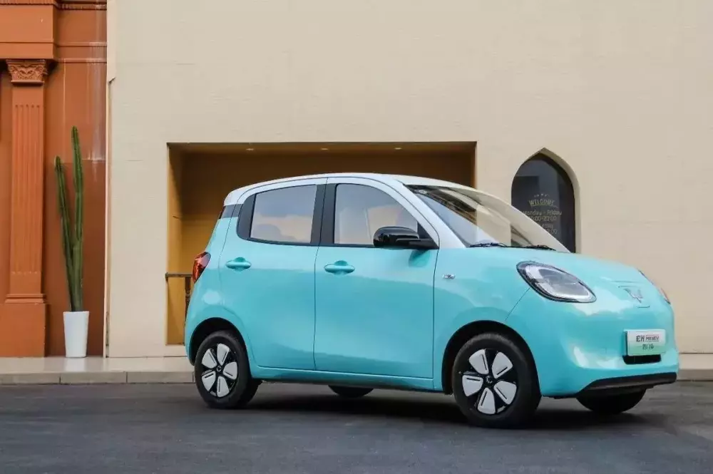 Wuling Macaron