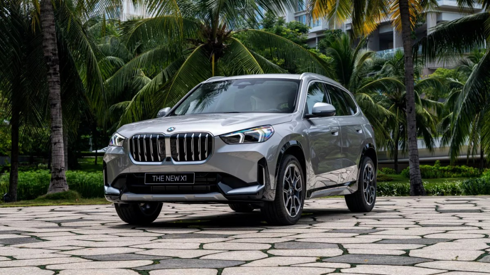 BMW X1 2026 ra mắt Việt Nam: Giá từ 1,668 tỷ đồng, cạnh tranh Mercedes-Benz GLA và Audi Q3- Ảnh 9.