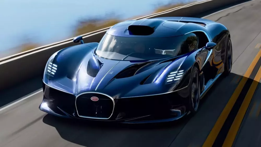 bugatti-destrier-6eed-1 Cỗ máy đường đua Bugatti Bolide được cá nhân hóa thành siêu xe đường phố cho giới siêu giàu