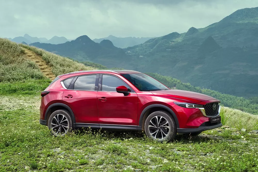 Doanh số SUV cỡ C tháng 7/2026: Kia Sportage vươn mình mạnh mẽ, bán vượt Honda CR-V - Ảnh 1.
