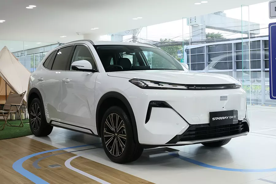 geely-starray-em-r-1-cffd Geely Starray EM-R có thiết kế giống EX5 EM-i đang bán ở Việt Nam