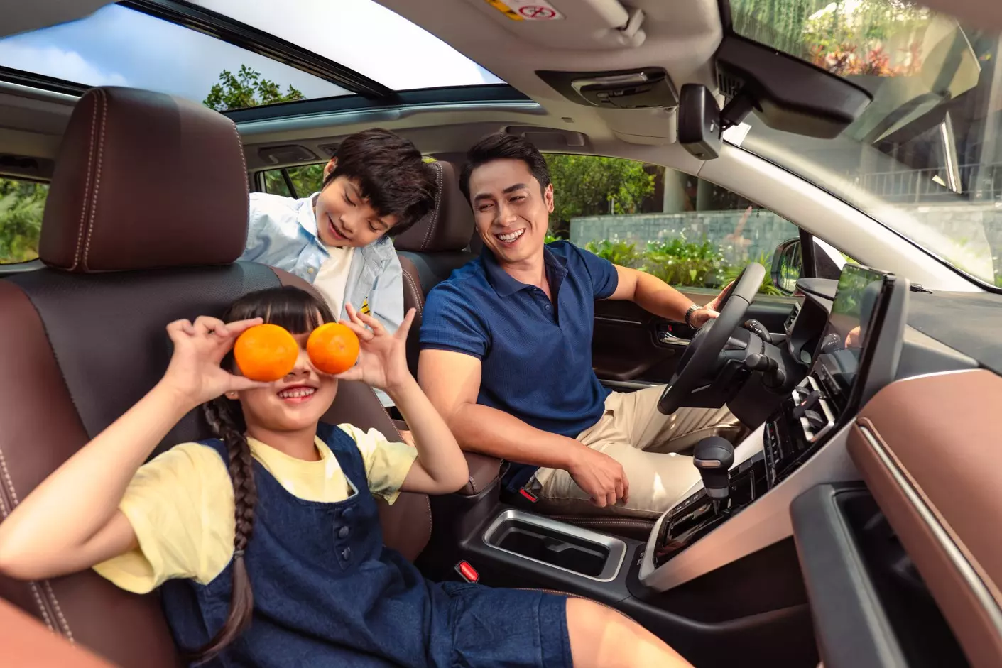 Chinh phục mọi cung đường cùng mẫu xe gầm cao Toyota Innova Cross - Ảnh 3.
