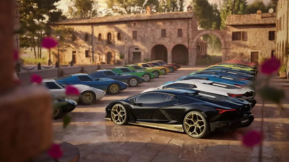 lamborghini-revuelto-miura-60-homage-5-bcd2 Lamborghini Revuelto ra mắt phiên bản giới hạn, kỷ niệm 60 năm trình làng của huyền thoại Miura - Ảnh 6.